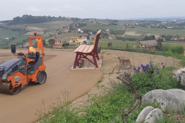 costigliole bricco lù lavori