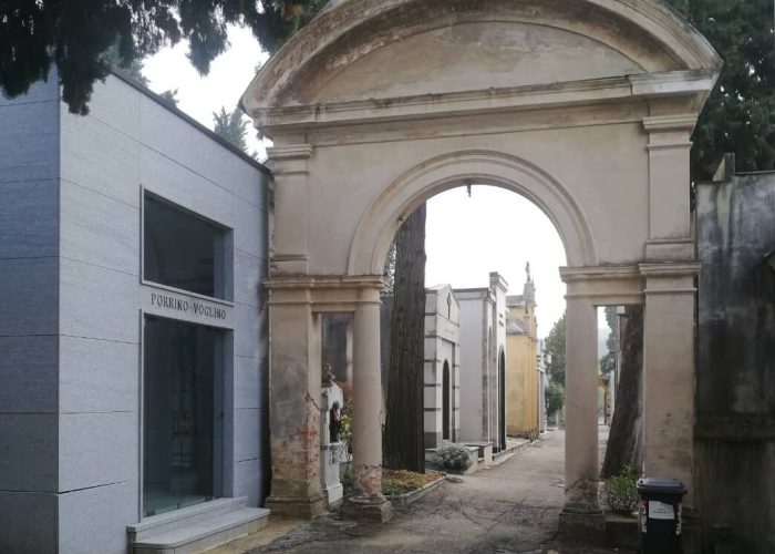 costigliole cimitero