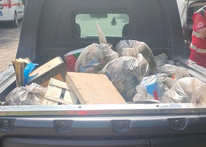 costigliole puliamo insieme 2021