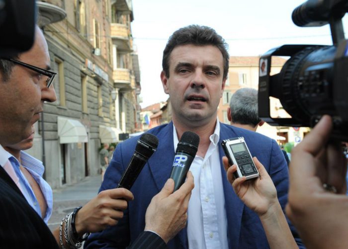 Cota sui vitalizi d'oro:«Non starò a farmi triturare»