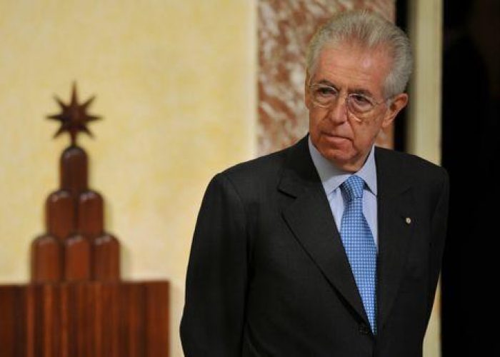 Cresce chance listone Monti Camera, ma pesano veti incrociati