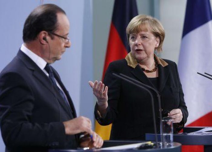 Crisi/ Eurozona lacerata, ripresa Germania ma Francia sprofonda