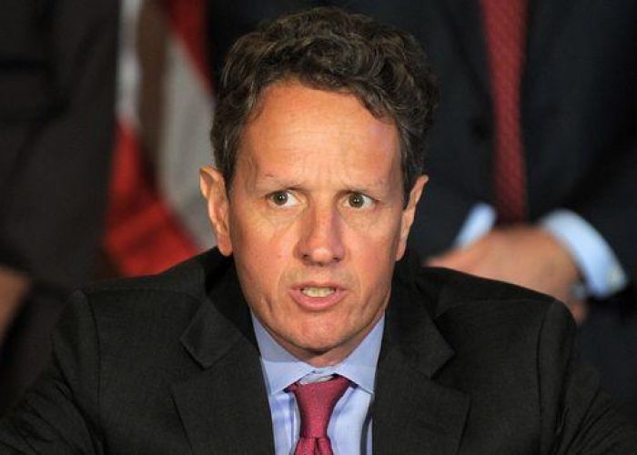 Crisi/ Geithner: Più tasse a ricchi nell`intesa per fiscal cliff