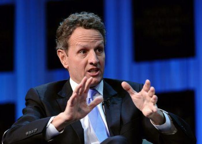 Crisi/ Geithner: Strada ripresa Ue è stata più difficile