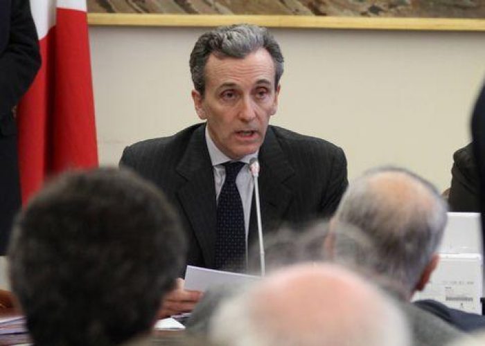 Crisi/ Grilli: Serve piano rilancio fiducia e domanda interna