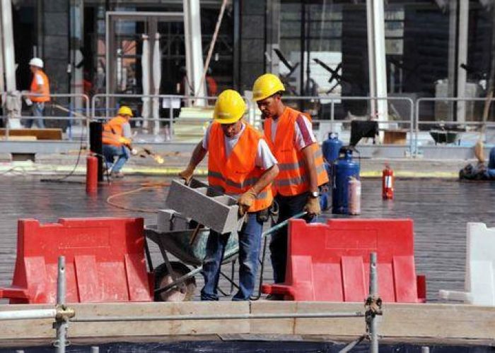 Crisi/ Istat: A picco fiducia imprese ad aprile