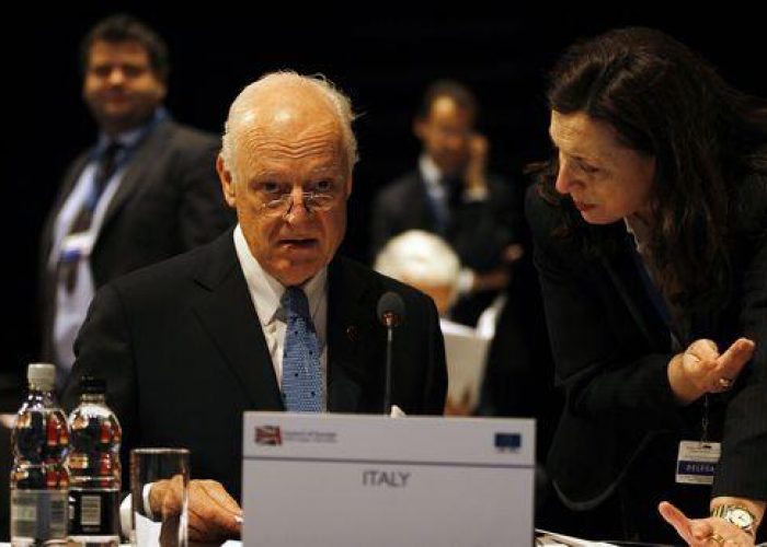 Crisi marò/ De Mistura: Assicurazioni su esclusione pena morte