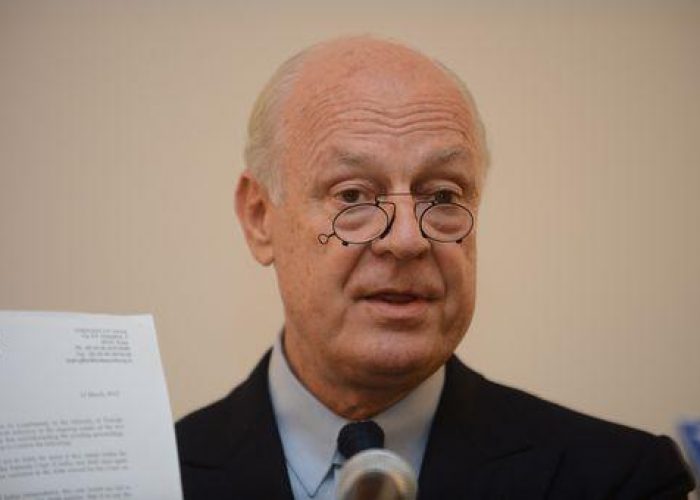 Crisi marò/ De Mistura inviato speciale Italia per soluzione