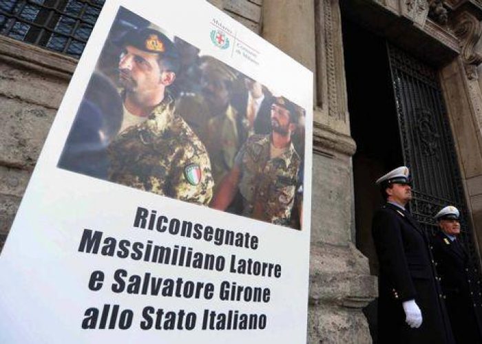Crisi marò/ Governo: Bene India, obiettivo resta rientro Italia