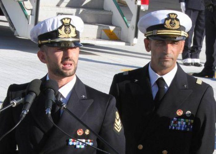 Crisi marò/ Riunione a palazzo Chigi.De Mistura inviato speciale