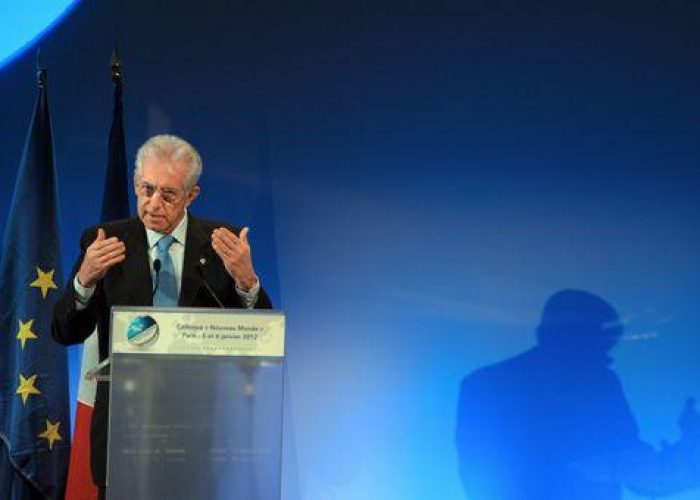 Crisi/ Monti: Editorialista Ft vorrebbe far saltare Eurozona