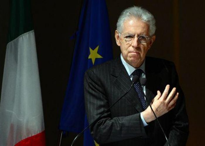 Crisi/ Monti: Italia al sicuro, mercati stanno tornando