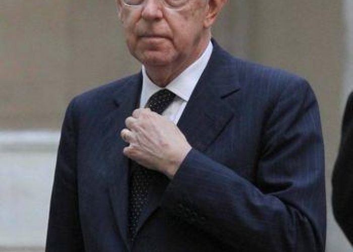 Crisi/ Monti: Ne stiamo uscendo, evitato disastro totale