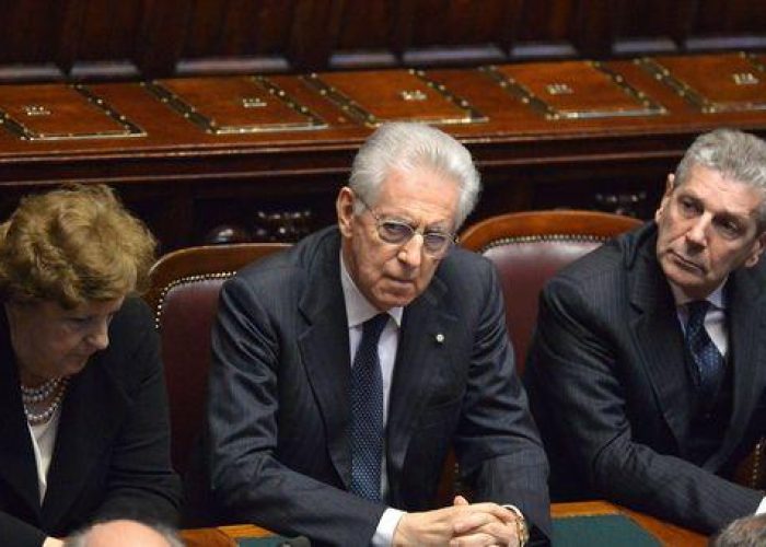 Crisi/ Monti:Bancarotta?Previsioni Grillo non hanno molto valore