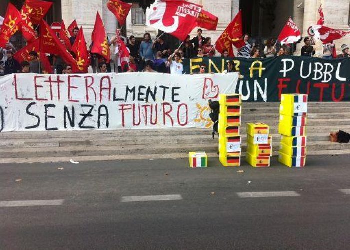 Crisi/ Pm Roma chiede i domiciliari per gli 8 giovani fermati