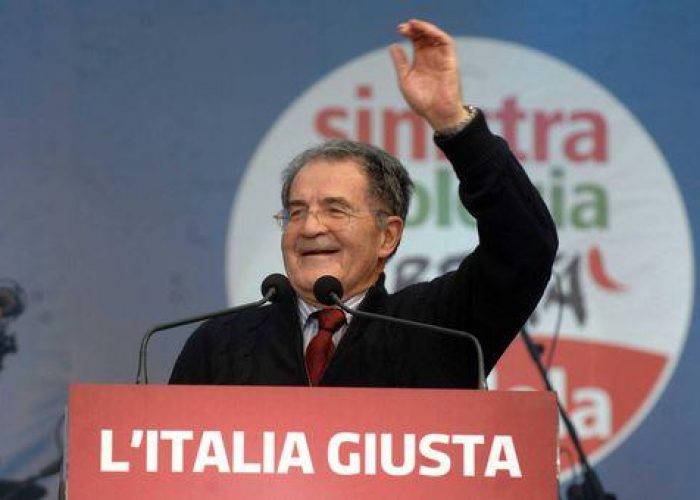 Crisi/ Prodi: Peggio alle spalle ma Germania cambi rotta