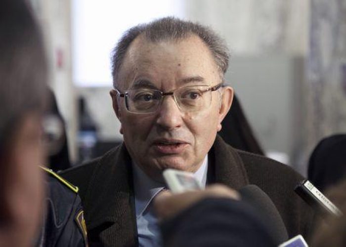 Crisi/ Squinzi a governo: Impegno comune per una nuova Italia