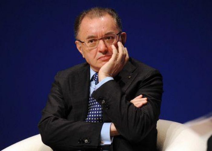 Crisi/ Squinzi: Eccesso austerità ha dato depressione economica