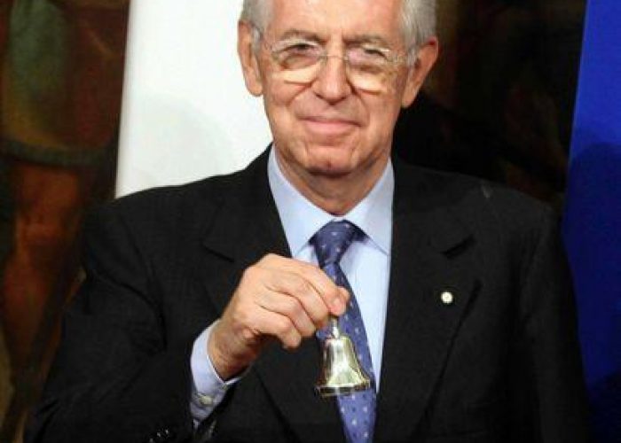 Crisi/Monti risponde a domanda:Non c'è ragione per lasciare Euro