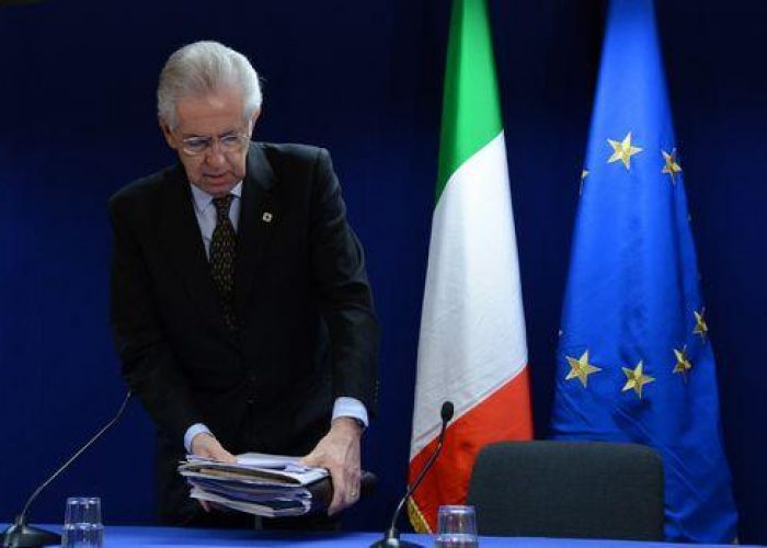 Crisi/Monti:Messo paese in sicurezza, ora servono persone capaci