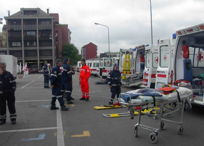 Croce Rossa di Canelli, servono volontariCè tempo fino al 13 per iscriversi al corso