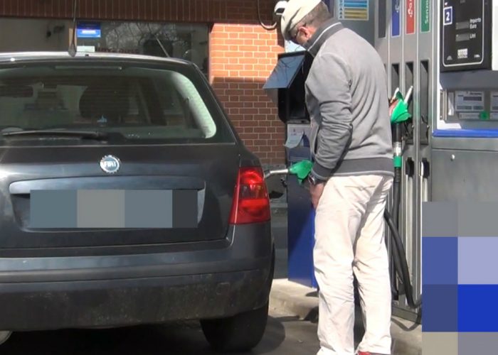 Croce Rossa, espulso il volontarioche rubava la benzina