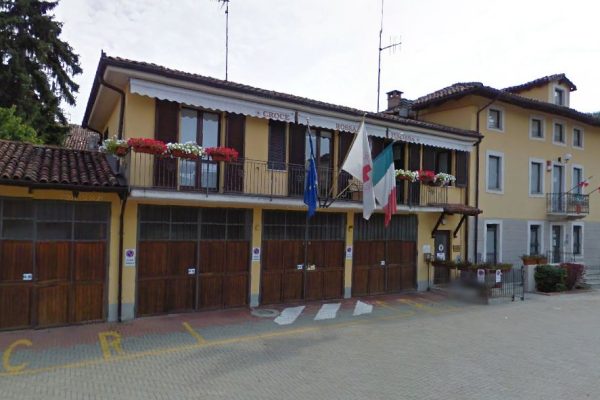 croce rossa isola