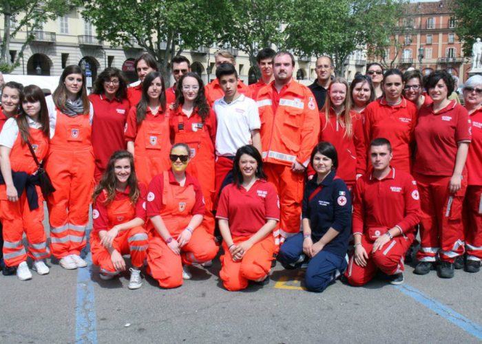 Croce Rossa, una squadra che conta 2mila volontari