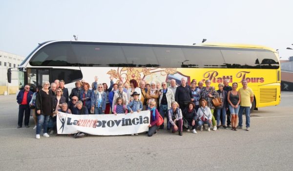 crociera la nuova provincia