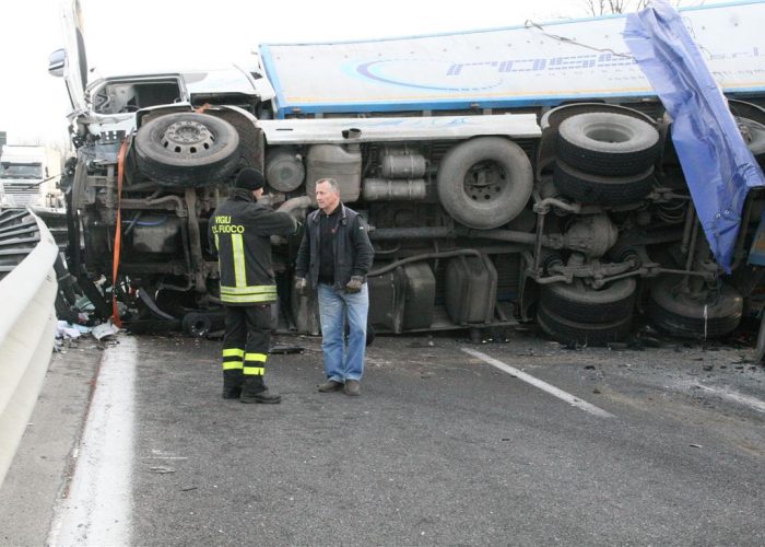 Cronache di gennaio tra furti,rapine e quei due schianti mortali