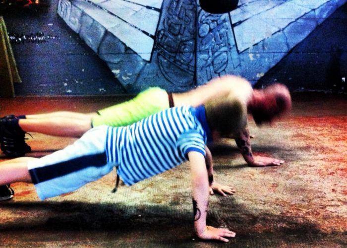 CrossFit, chi vuole fare un giro di prova?Apre i battenti la nuova sede di La Huella