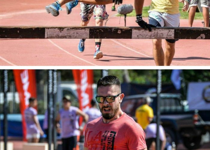 CrossFit: trasferta positiva a Ciproper gli atleti de La Huella