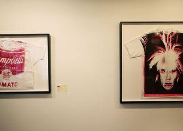Cultura/ Apre a Milano la mostra dedicata a Andy Warhol