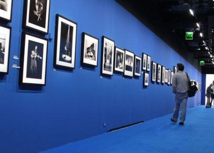 Cultura/ Bob Dylan pittore da oggi a Palazzo Reale a Milano