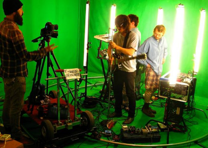 Da Brooklyn la cold-wave dei Led Er EstVenerdì The Cyborgs a "Indi(e)avolato"