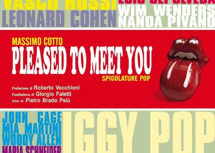 Da Mick Jagger a De Andrè200 artisti per Massimo Cotto