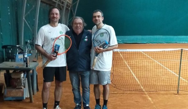 da sx dossola, papa e serra