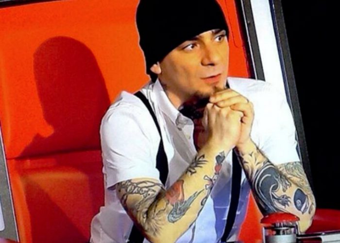 Da The Voice al "Mediterraneo"L'ospite d'onore è J-Ax