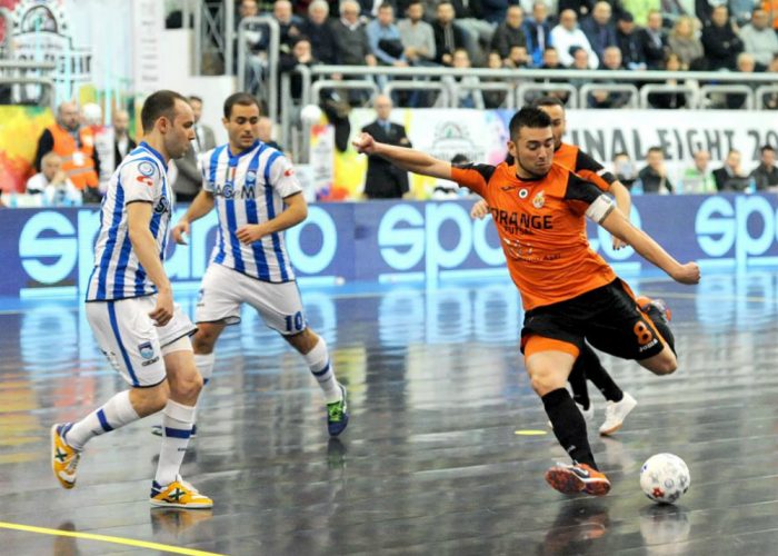 Dal 2016/2017 l'Orange Futsalnon parteciperà alla Serie A