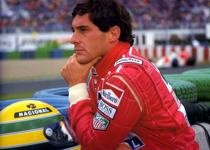 Dall1 al 4 maggio mostra/eventoa Imola in ricordo di Ayrton Senna