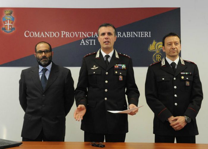 Dalla droga all'omicidio di Nicola MoroArresti all'ombra della '?Ndrangheta