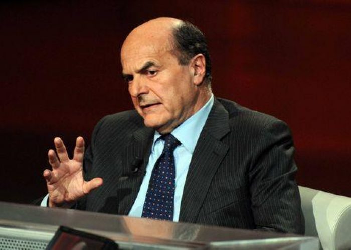 Ddl stabilità/ Bersani: Inaccettabile traccheggiamento del Pdl