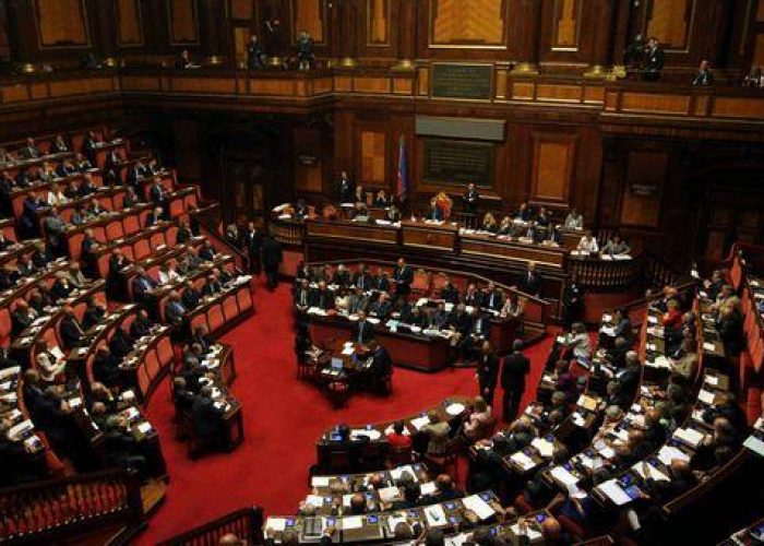 Ddl stabilità/ Stamani voto di fiducia Senato, in aula dalle 9