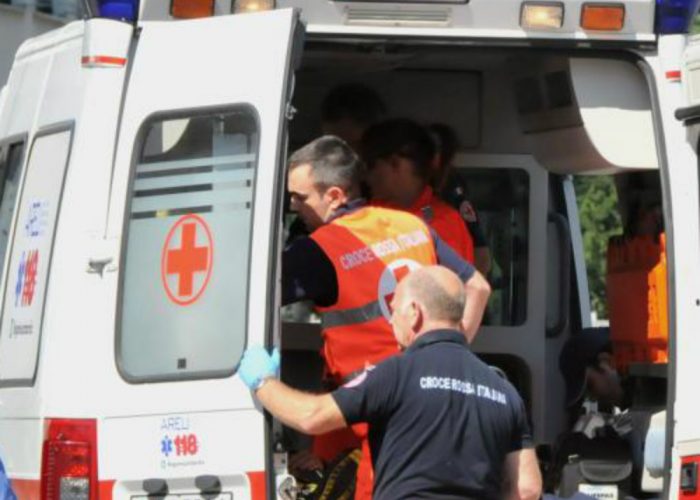 Deceduto il ciclista investito a TiglioleEra arrivato gravissimo in ospedale