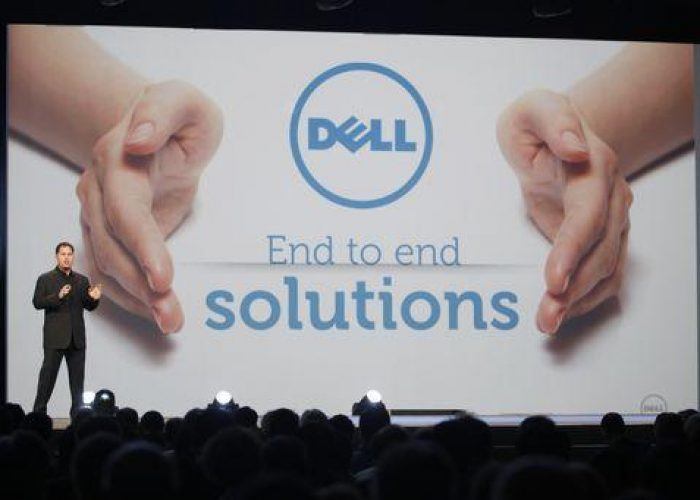 Dell/ Utili e ricavi deludono in III trim., pesa calo vendite pc