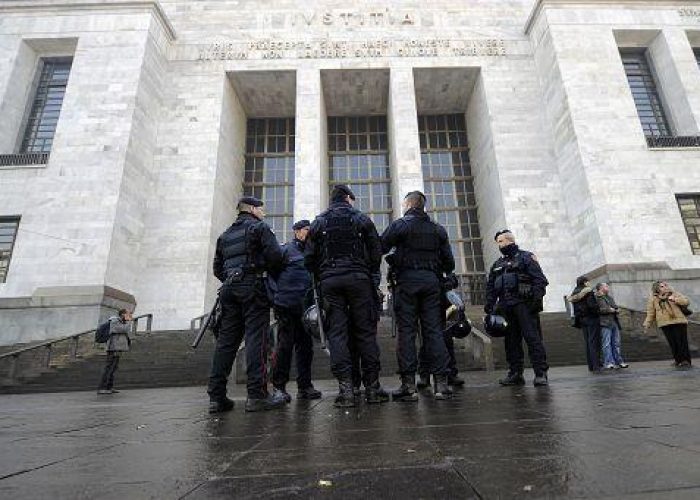 Derivati/ Alle ore 15 sentenza a Milano per 4 banche estere