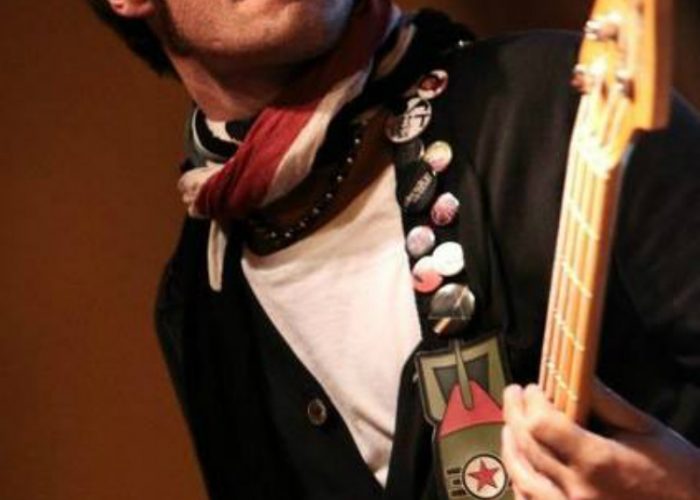 Diavolo Rosso, dal blues di Gabriel Deltaallirriverenza di Losburla
