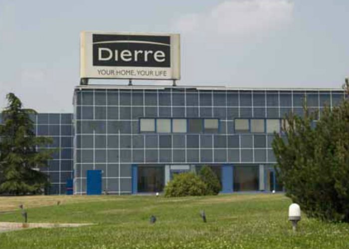Dierre, il sindaco convoca azienda e sindacati