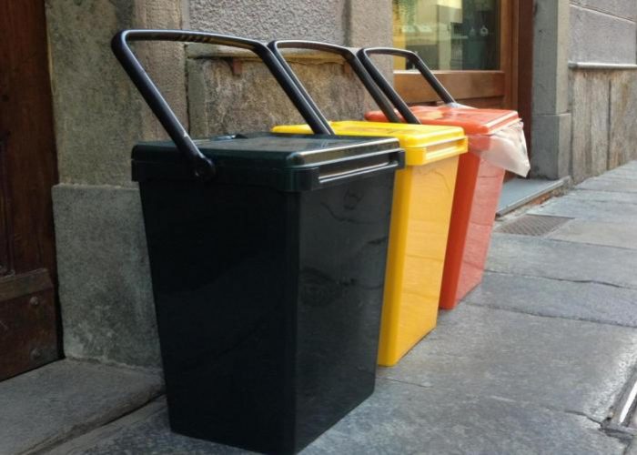 differenziata