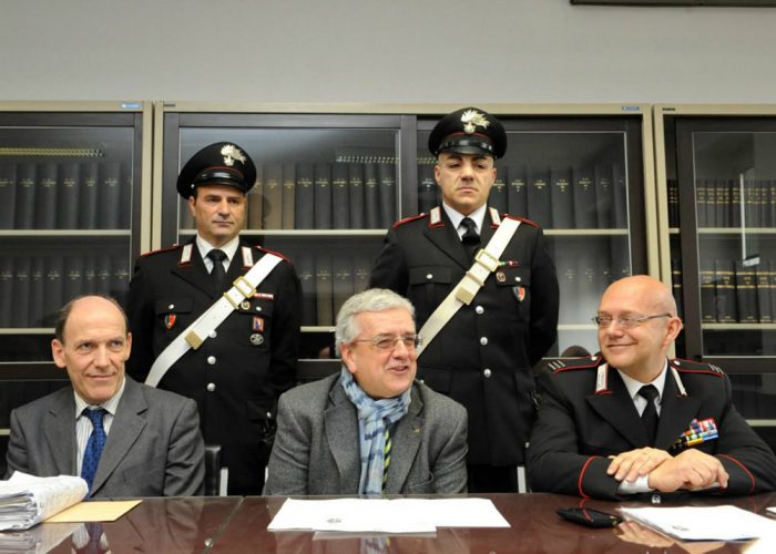 Direzione territoriale del lavoro: oltre 800 ispezioni e 366 imprese irregolari